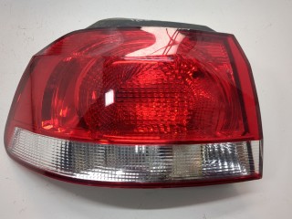 Фонарь (задний) левый Volkswagen Golf 6 2008-2012