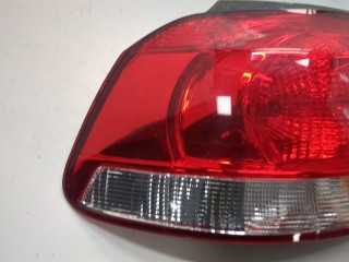 Фонарь (задний) левый, ориг. номер 5K0945095E, Volkswagen Golf 6 2008-2012