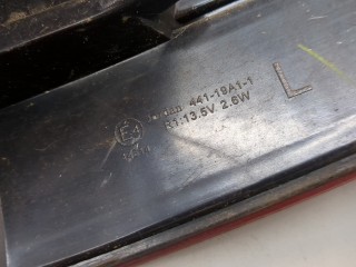 Фонарь (задний) левый, ориг. номер 5K0945095E, Volkswagen Golf 6 2008-2012