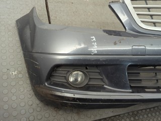Фара противотуманная (галогенка) левая, ориг. номер A2518200756, Mercedes C W204 2007-2011