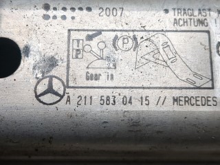 Домкрат, ориг. номер A2115830415, Mercedes C W204 2007-2011