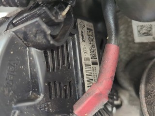 Заслонка дроссельная, ориг. номер 161A09794R, Renault Kangoo 2007-2013