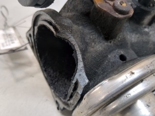 Заслонка дроссельная, ориг. номер 038131501AA, 153423095, Volkswagen Transporter 5 2002-2009