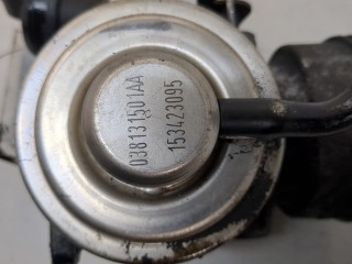 Заслонка дроссельная, ориг. номер 038131501AA, 153423095, Volkswagen Transporter 5 2002-2009