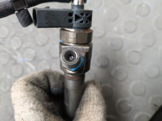 Форсунка топливная, ориг. номер 03L130277J, 0445110369, Audi A4 (B8) 2007-2012