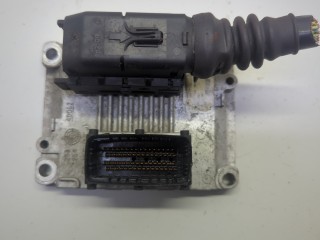 Блок управления двигателем, ориг. номер 73501808, Alfa Romeo 156 1997-2002