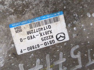 Блок управления электроусилителем руля, ориг. номер GS1D67880F, Mazda 6 2007-2010