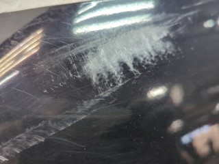 Обшивка капота, ориг. номер 811252B500, Hyundai Santa Fe 2004-2012