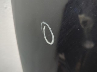 Обшивка капота, ориг. номер 811252B010, Hyundai Santa Fe 2004-2012