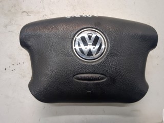 Подушка безопасности водителя Volkswagen Passat 5 1996-2001