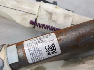 Подушка безопасности боковая (шторка) правая, ориг. номер 7221046, 72127221046, BMW 1 серия 2011-2014