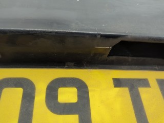 Бампер задний, ориг. номер 866102R010, 866902R000, Hyundai i30 2007-2010