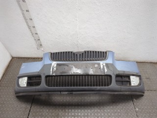 Бампер передний Skoda Roomster 2006-2010