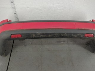 Бампер задний Ford Focus 2001-2005