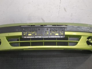 Бампер передний Renault Scenic 1999-2003