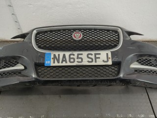 Бампер передний, ориг. номер T4N5851LML, GX7M17B971KA8LML, Jaguar XE 2015-2019