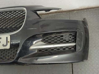 Бампер передний, ориг. номер T4N5851LML, GX7M17B971KA8LML, Jaguar XE 2015-2019