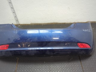 Бампер задний, ориг. номер 866111H000, 866901H000, KIA Cee'd 2006-2010