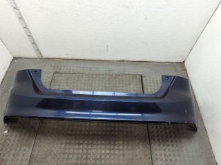 Бампер задний Ford Focus 2011-2015
