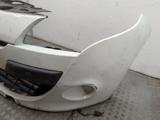 Бампер передний, Renault Megane 2006-2009
