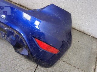Бампер задний, ориг. номер 1730685, 8A6117906AFXWAA, Ford Fiesta 2008-2013