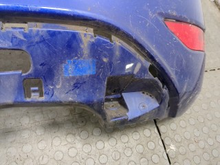 Бампер задний, ориг. номер 1730685, 8A6117906AFXWAA, Ford Fiesta 2008-2013