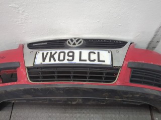 Бампер передний Volkswagen Passat 2005-2010