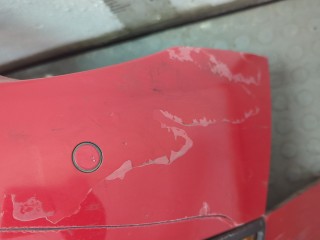 Бампер передний, ориг. номер 3C0807217R, Volkswagen Passat 2005-2010