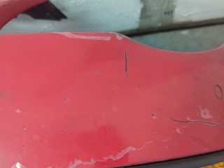 Бампер передний, ориг. номер 3C0807217R, Volkswagen Passat 2005-2010