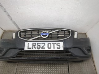 Бампер передний Volvo S60 2010-2013