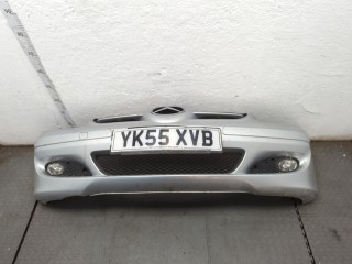 Бампер передний, ориг. номер A1718852525, Mercedes SLK R171 2004-2008