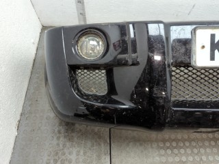Бампер передний, ориг. номер 865112E040, Hyundai Tucson 1 2004-2010