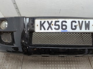 Бампер передний, ориг. номер 865112E040, Hyundai Tucson 1 2004-2010