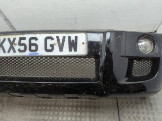Бампер передний, ориг. номер 865112E040, Hyundai Tucson 1 2004-2010