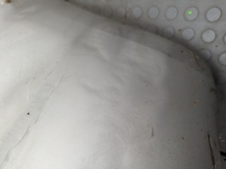 Бампер задний, ориг. номер 5215947903, Toyota Prius 2005-2011