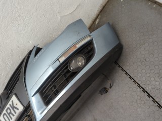 Бампер передний, ориг. номер 3C0807217D, Volkswagen Passat 2000-2005