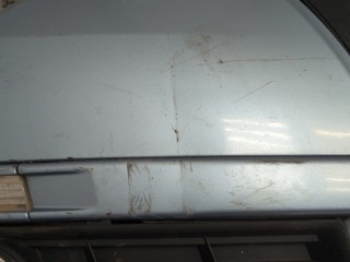 Бампер передний, ориг. номер 3C0807217D, Volkswagen Passat 2000-2005