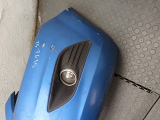 Бампер передний, ориг. номер 1521127, 8M5117757BDXWAA, Ford Focus 2007-2011