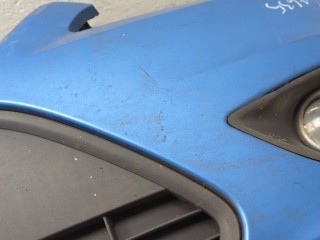 Бампер передний, ориг. номер 1521127, 8M5117757BDXWAA, Ford Focus 2007-2011