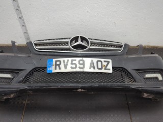 Бампер передний Mercedes E-Coupe C207 2009-2013