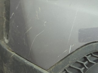 Бампер передний, ориг. номер 95411424, Chevrolet Orlando 2010-2018