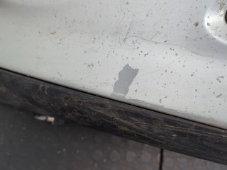Бампер передний, ориг. номер BM5117627A, Ford Focus 2011-2015
