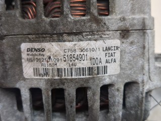 Генератор, ориг. номер 51854901, Alfa Romeo 159 2005-2011