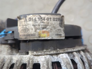 Генератор, ориг. номер A0131548202, Mercedes S W220 2002-2005