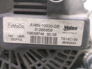 Генератор, ориг. номер 2260730, AV6N10300GE, Ford Fiesta 2008-2013