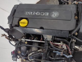 Генератор, ориг. номер 13229985, 0124425050, Opel Astra 1998-2009