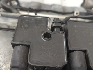 Генератор, ориг. номер A0111546402, A0131548102, Mercedes CLK W209 2002-2005