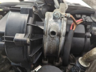 Генератор, ориг. номер A0111546402, A0131548102, Mercedes CLK W209 2002-2005