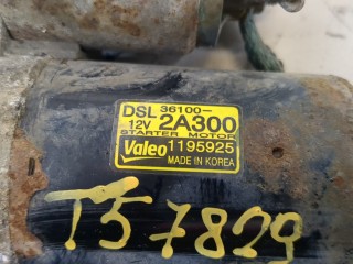 Стартер, ориг. номер 361002A300, KIA Rio 2009-2011