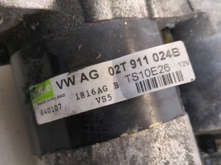 Стартер, ориг. номер 02T911024B, Volkswagen Polo 2005-2009